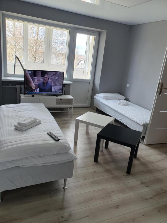 Nakvyne Rokiskyje Rokiskis Exterior foto
