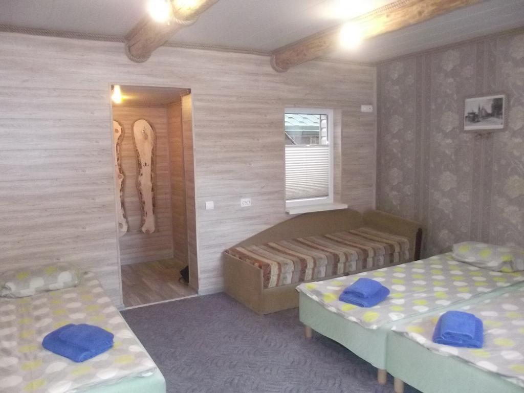 Nakvyne Rokiskyje Rokiskis Exterior foto
