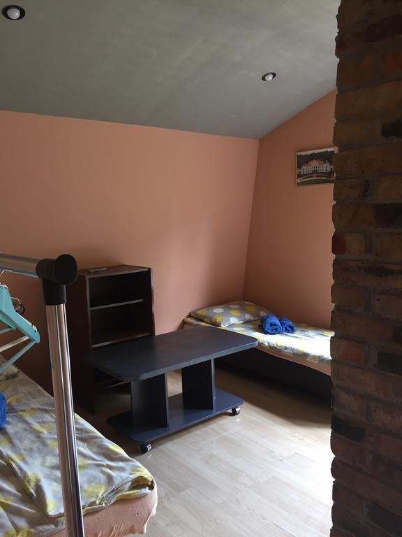 Nakvyne Rokiskyje Rokiskis Exterior foto