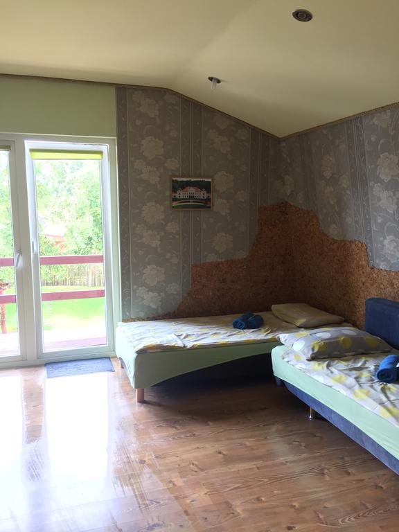 Nakvyne Rokiskyje Rokiskis Exterior foto